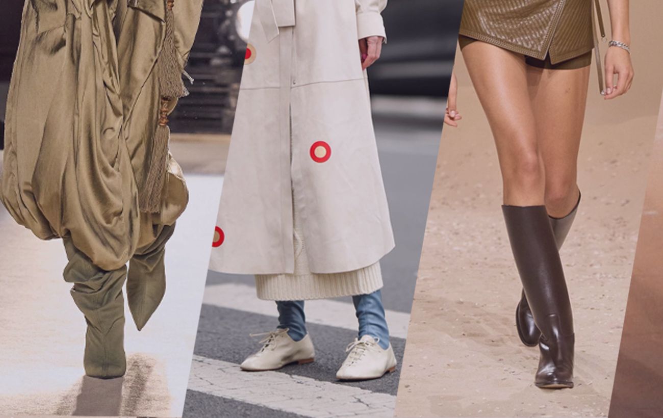 Зображення новини: Must‑have на весну 2026: 7 моделей взуття, щоб виглядати дорого