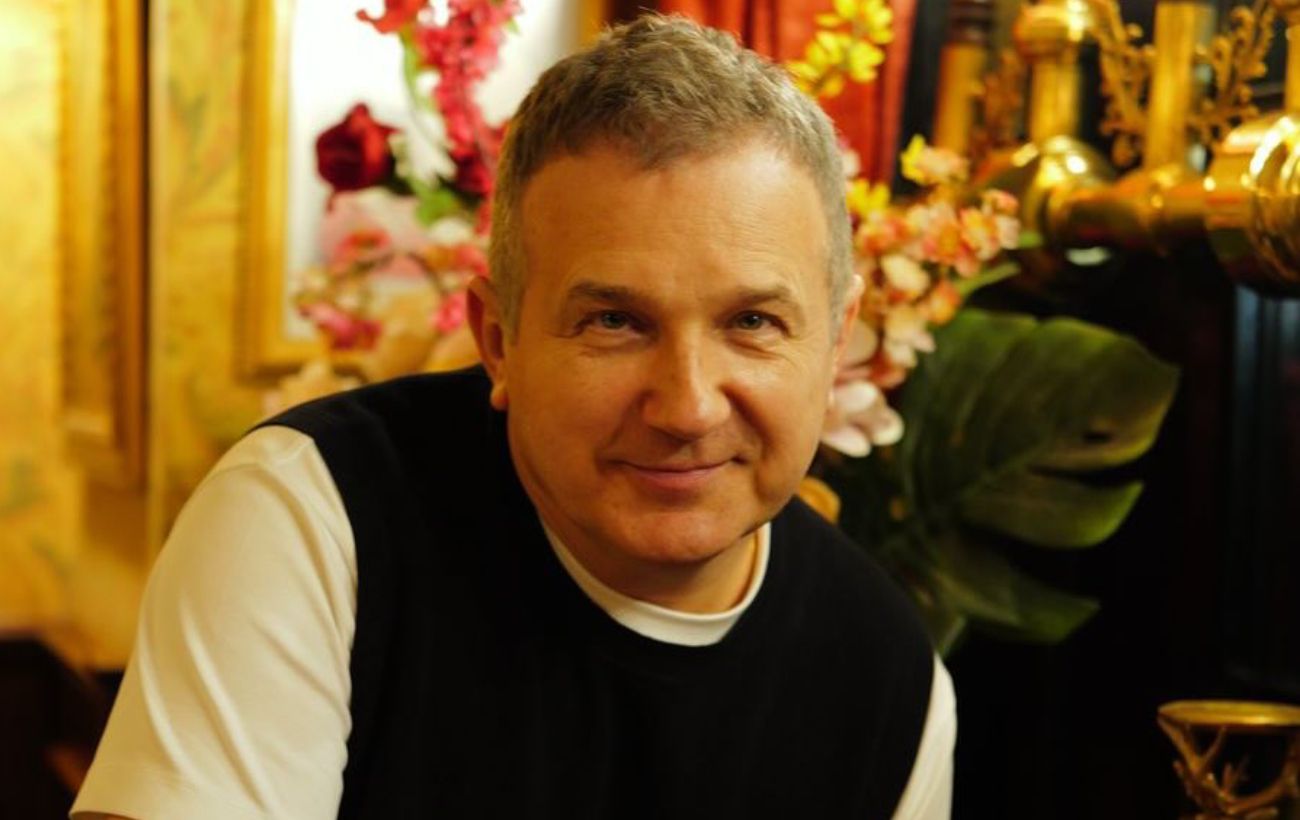 Зображення новини: Куди зникла перша дружина Юрія Горбунова: шоумен зізнався, чи підтримує з нею стосунки