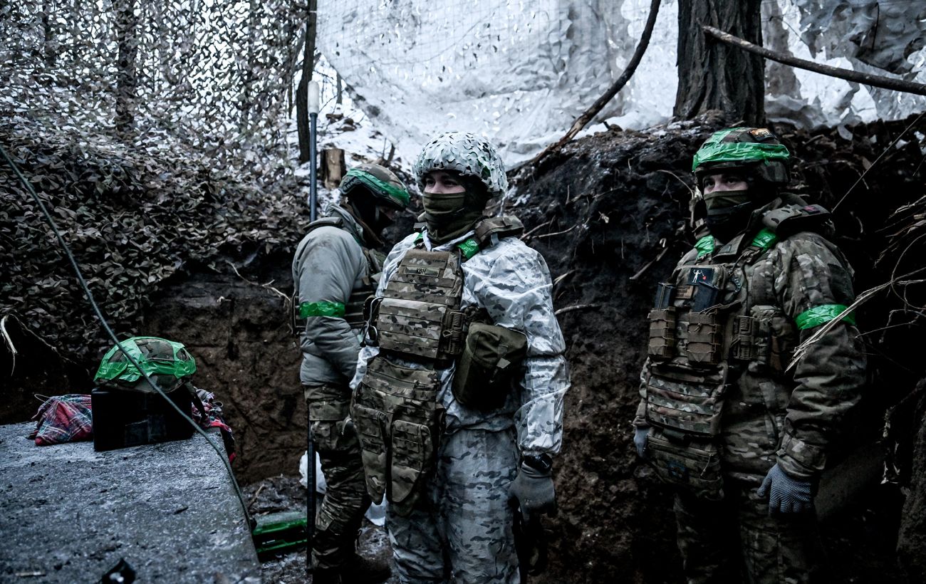 Зображення новини: ЗСУ зачистили від окупантів село Косівцеве на Запоріжжі (відео)