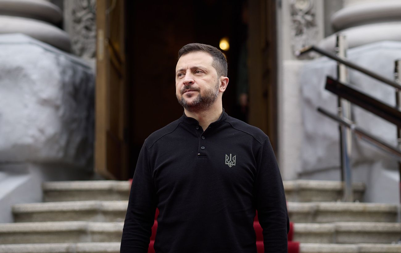 Зображення новини: Переговори з РФ: Зеленський назвав пропозицію США, від якої ніхто не в захваті