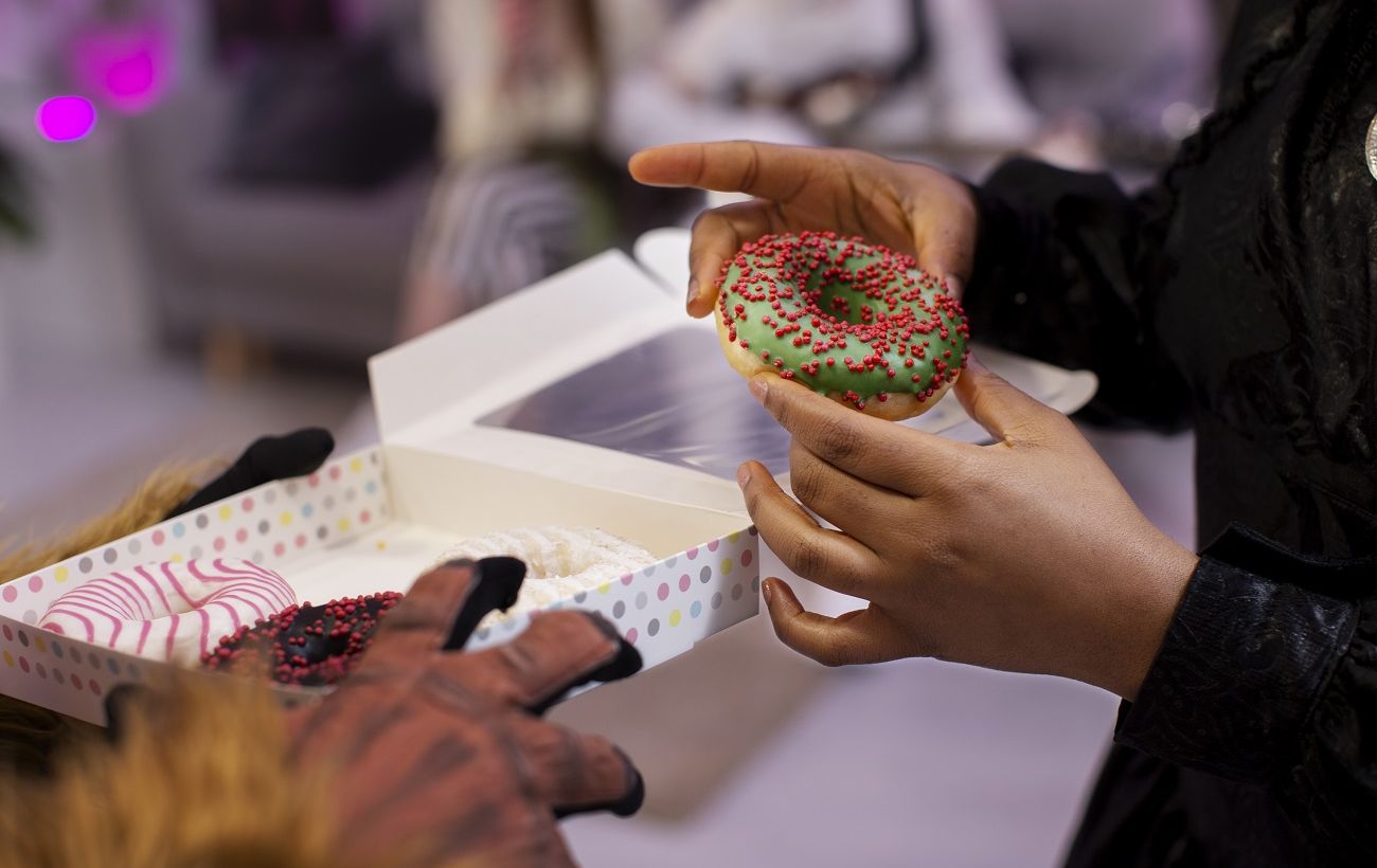 Зображення новини: Ніколи не купуйте ці пончики. Три ознаки вказують на низьку якість