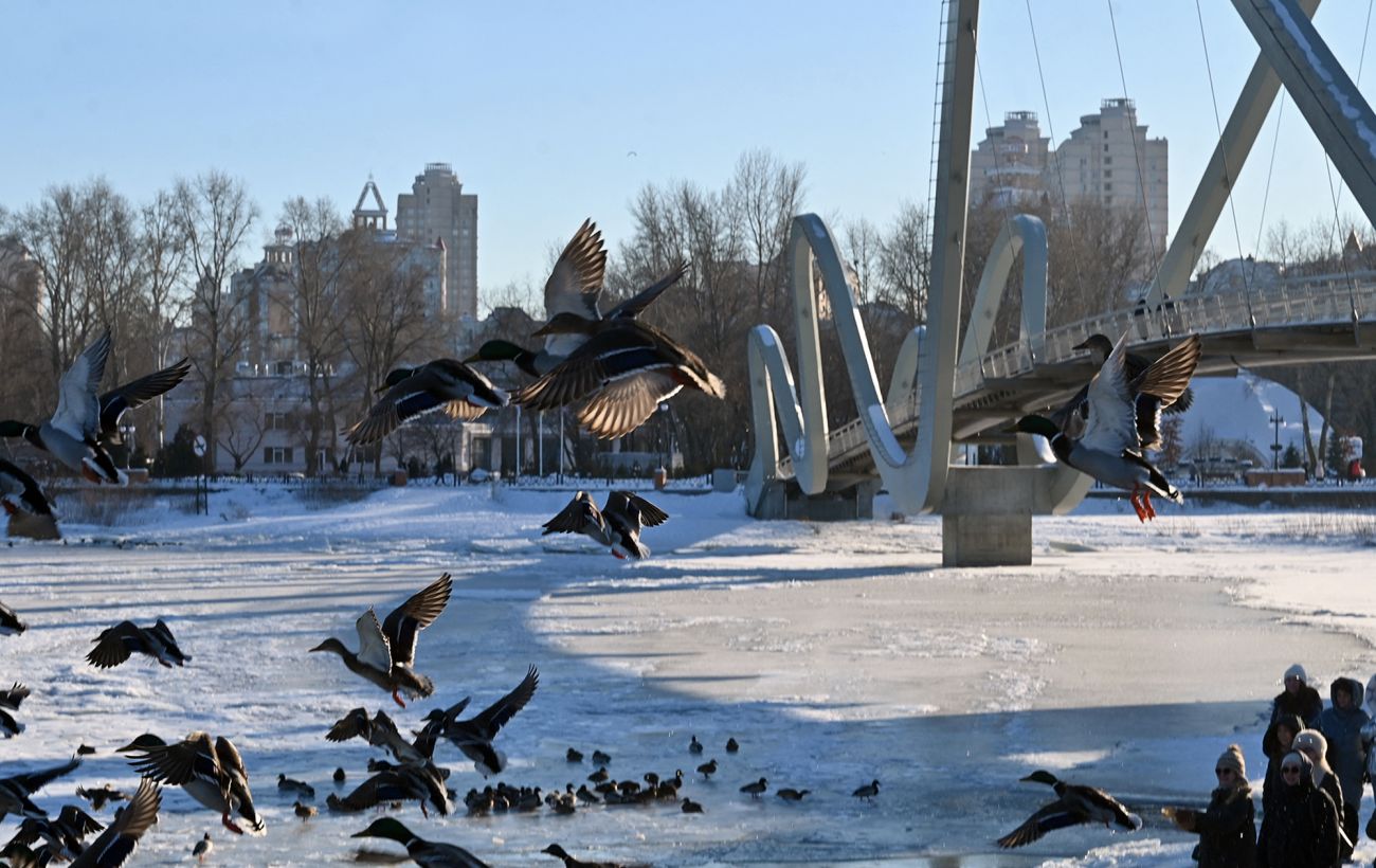 Зображення новини: Антициклон руйнується: чому погода в Україні завтра буде небезпечна і де прогріє до +10