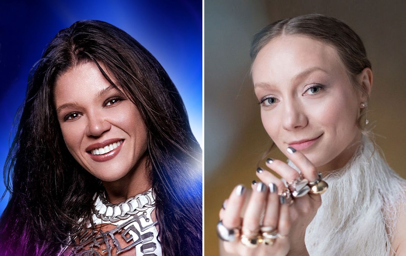 Зображення новини: Скандал з агітацією на Нацвідборі: Руслана вперше пояснила свої заклики голосувати за LELÉKA