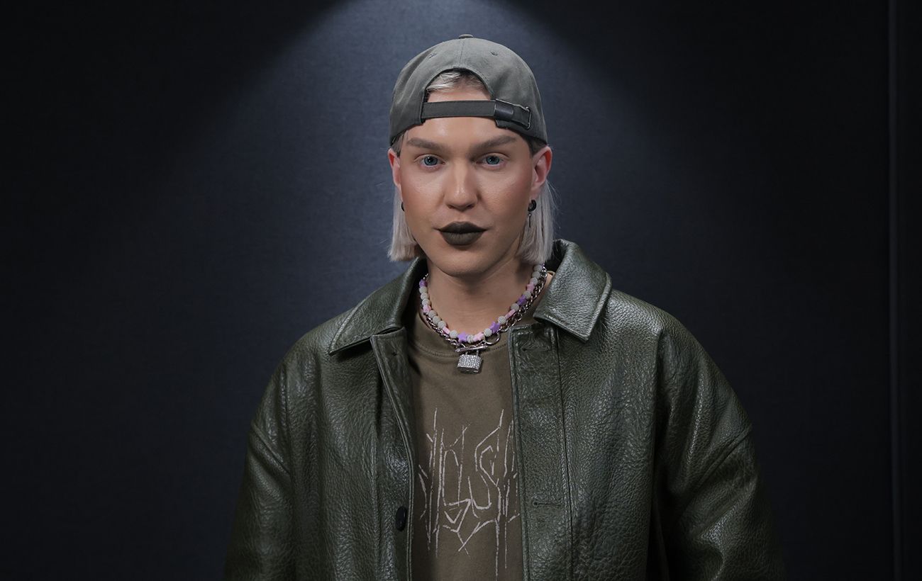 Зображення новини: Єгор Андрюшин дав інтерв'ю про булінг у школі, примхи зірок та життя з газовим балончиком