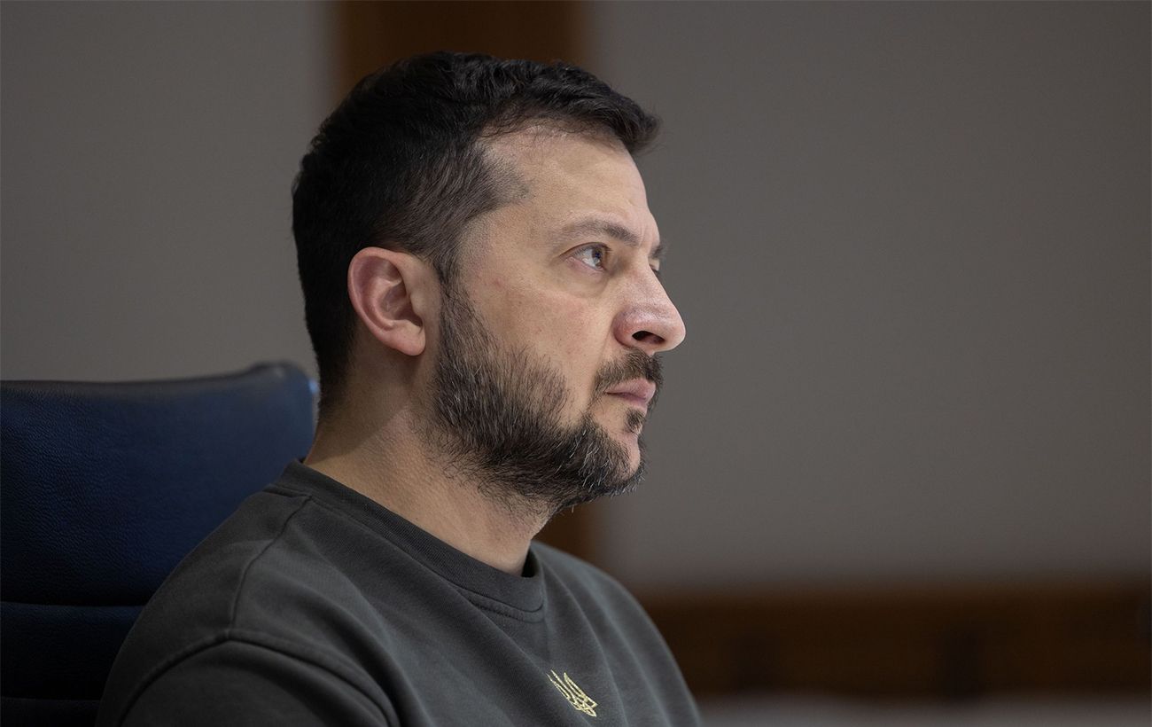 Зображення новини: "Нам все одно, де зустрічатися": Зеленський про нову пропозицію США щодо переговорів