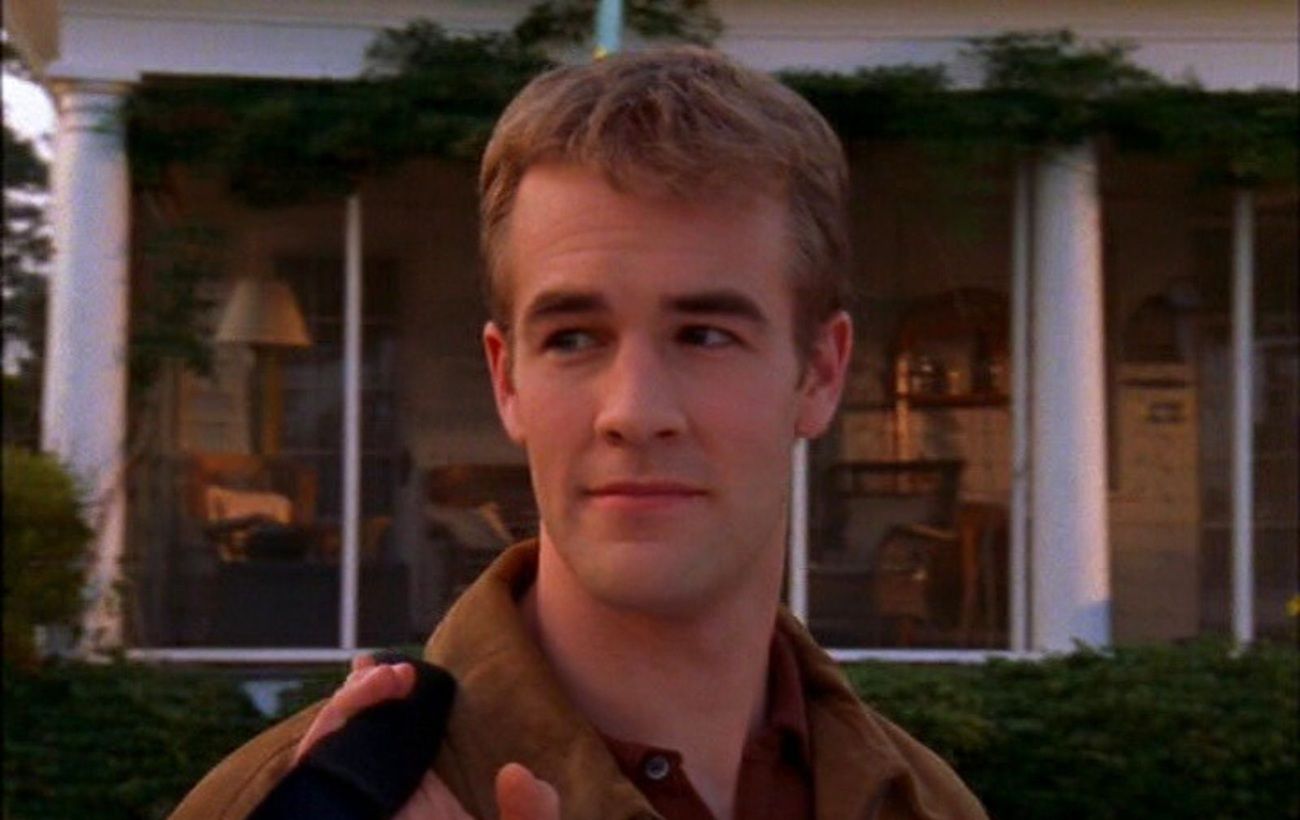 Зображення новини: Помер Джеймс Ван Дер Бік - зірка хітового серіалу "Затока Доусона"