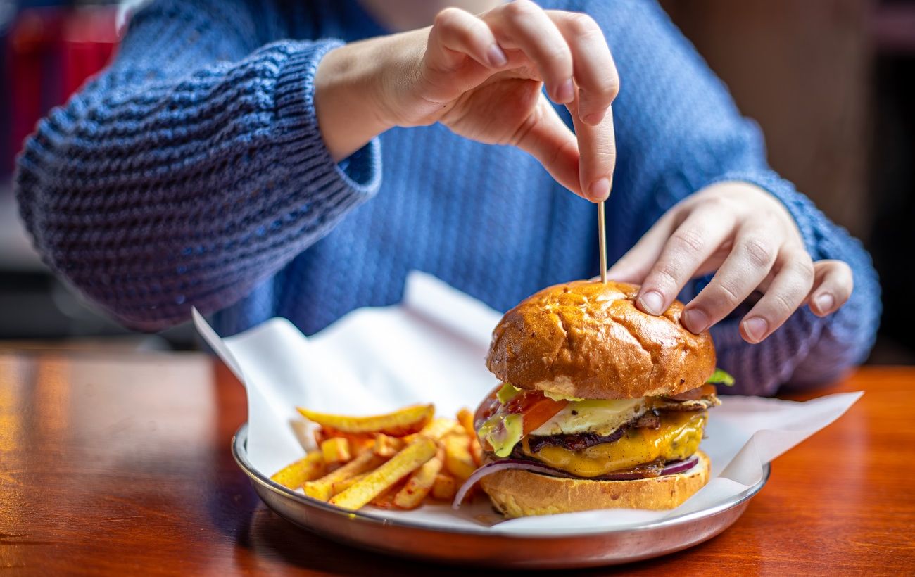 Зображення новини: Як їсти у McDonald’s та не гладшати: прості заміни, що "зрізають" 500 калорій