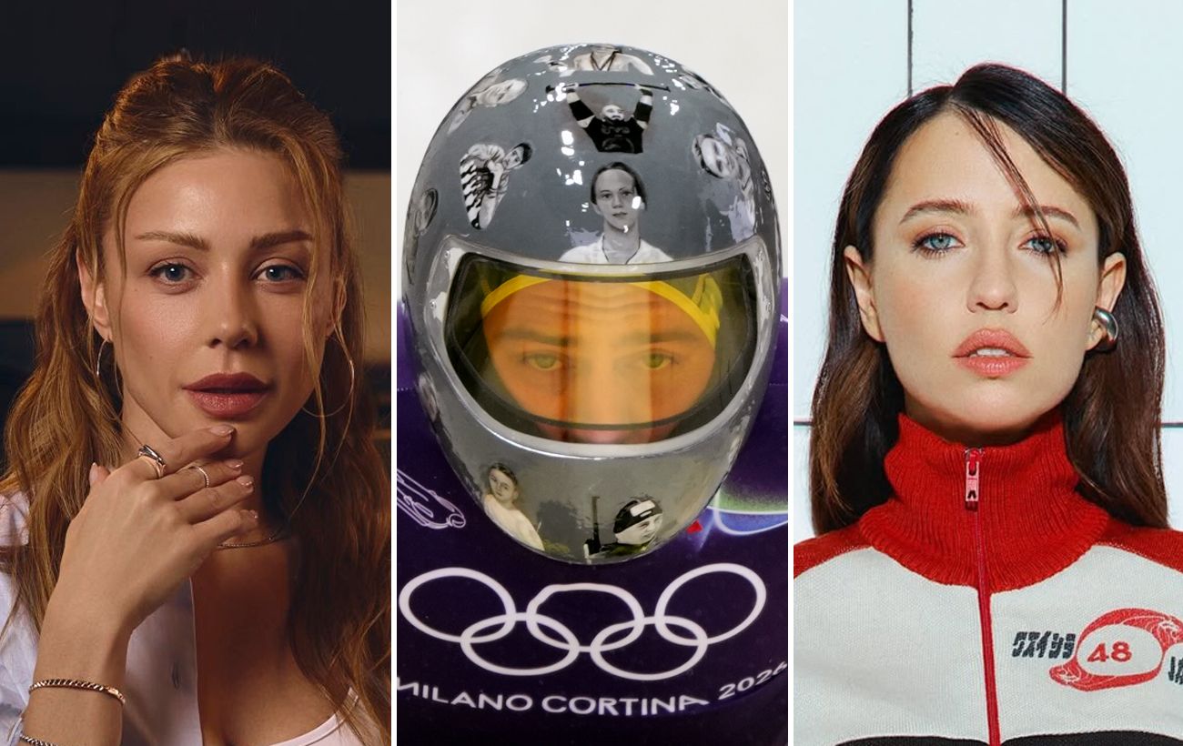 Зображення новини: Скандал із дискваліфікацією Гераскевича: Кароль, Дорофєєва та інші публічно підтримали скелетоніста