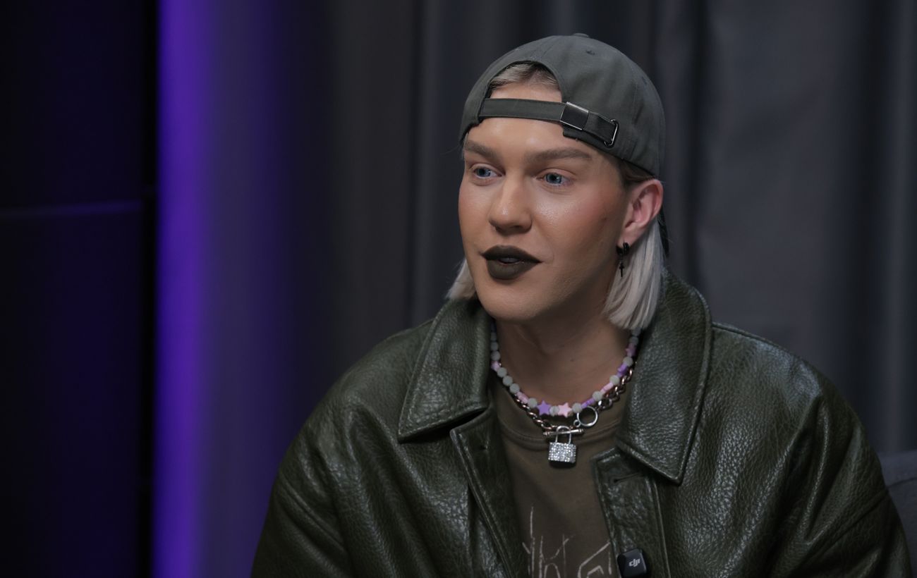 Зображення новини: Відомий візажист вперше розповів про нові стосунки: "Не хочу наврочити"