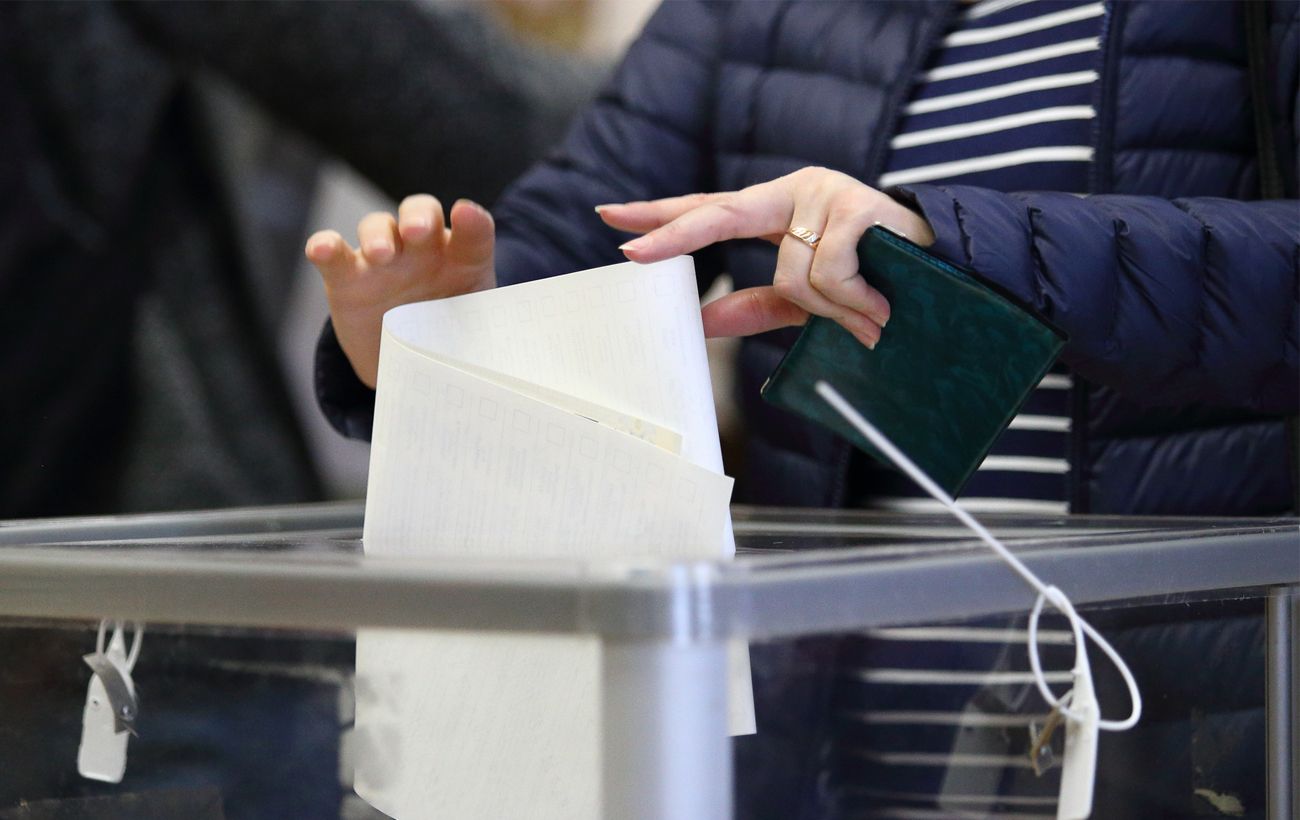 Зображення новини: Виборці віком 115 років: у ЦВК розповіли про проблему "мертвих душ" в окупації