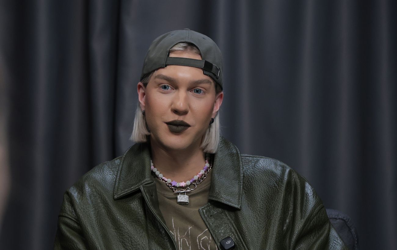 Зображення новини: Відомий б'юті-блогер розповів про жахливий напад у центрі Києва: "Це небезпечно"