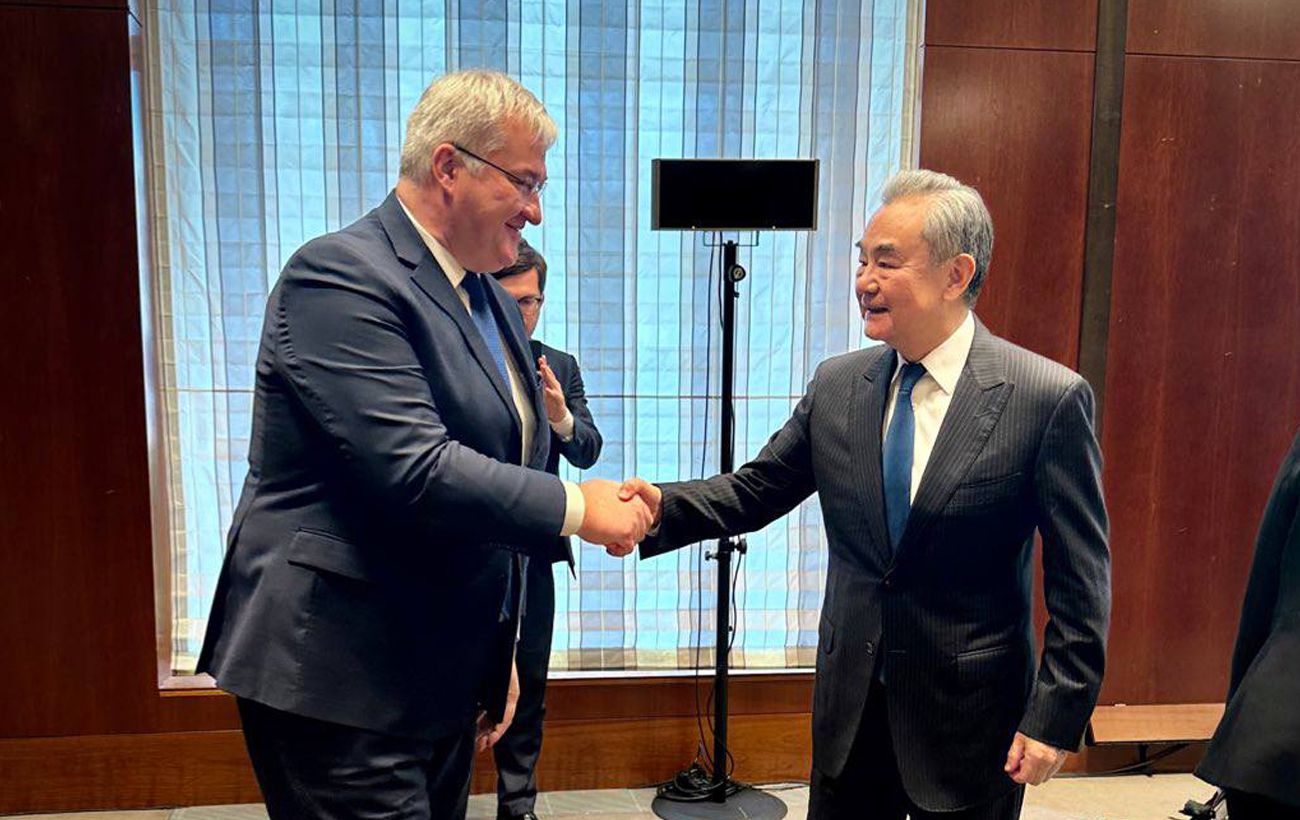 Зображення новини: Головний покупець російської нафти допоможе Україні