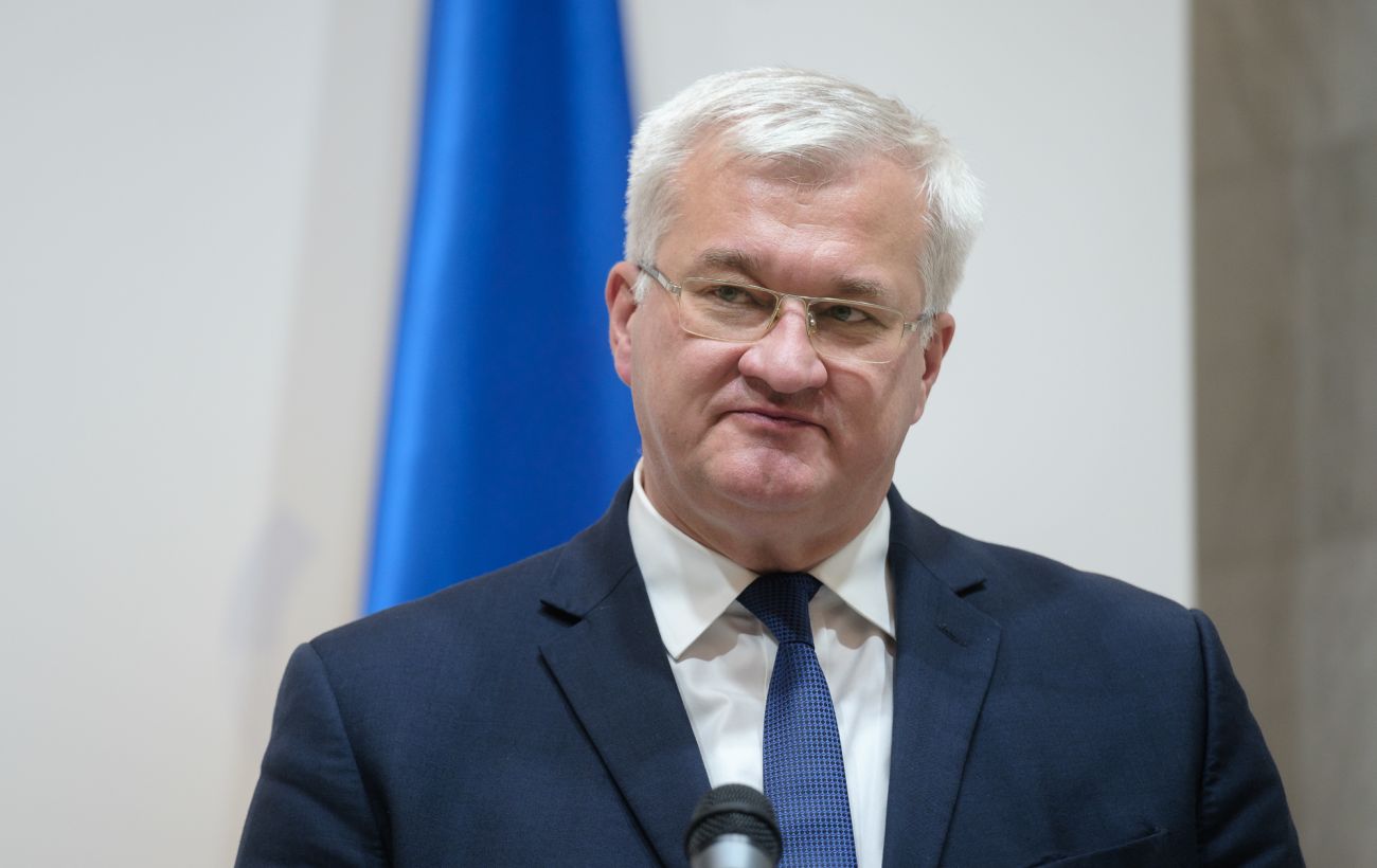 Зображення новини: Лекції з псевдоісторії? Сибіга іронічно відреагував на Мединського в делегації РФ