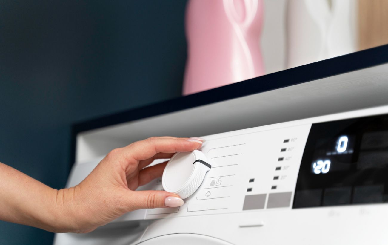 Зображення новини: 8 функцій пральної машини, які всі ігнорують: вони економлять час і воду