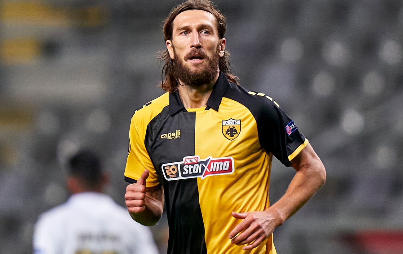 Зображення новини: Легендарний український "Ісус" завершив кар'єру футболіста: що відомо