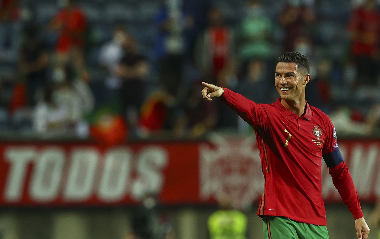 Зображення новини: Роналду переписав історію відборів на ЧС: про що йде мова