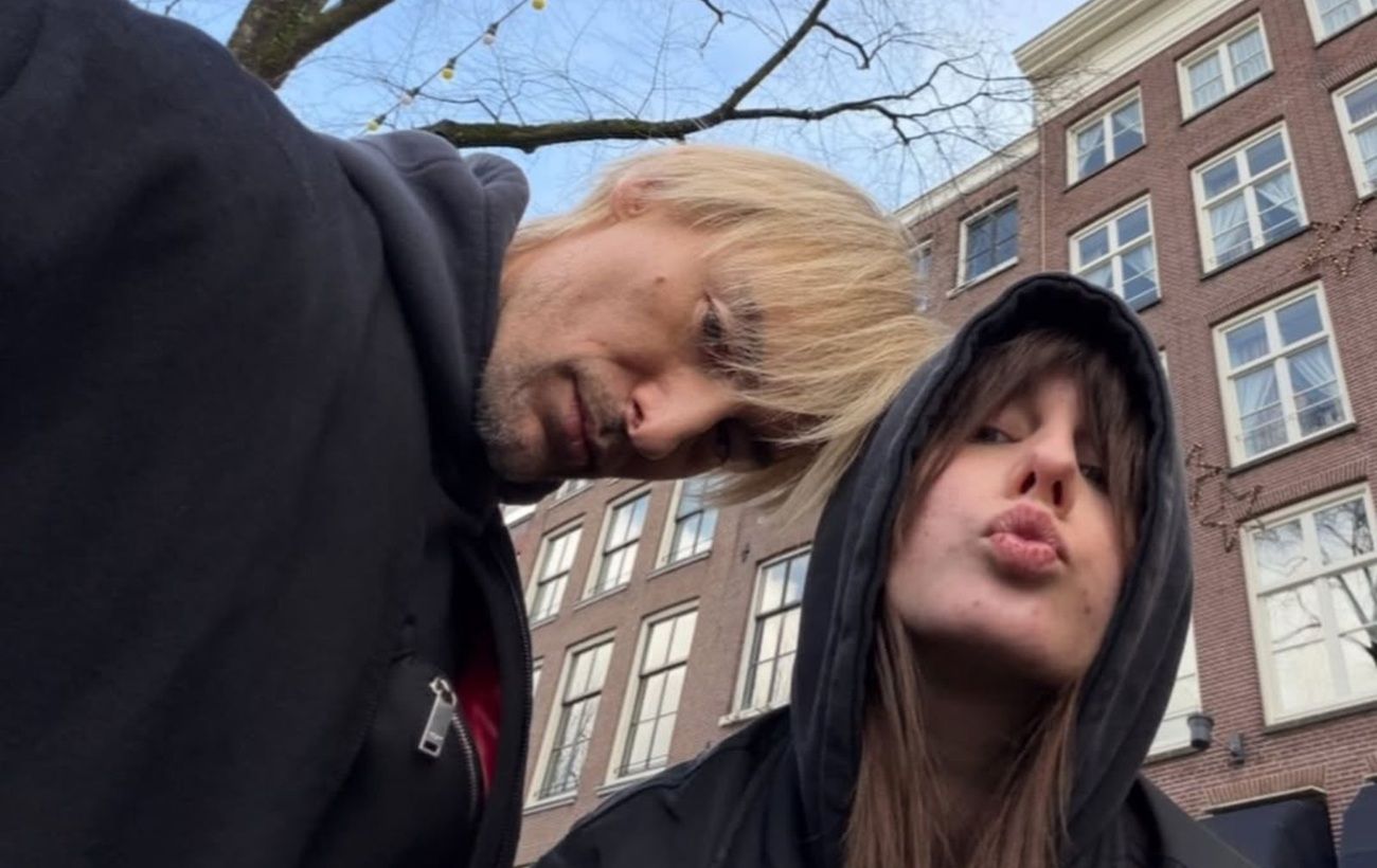 Зображення новини: Алан Бадоєв замилував рідкісними фото доньки: як вона виглядає та чим займається