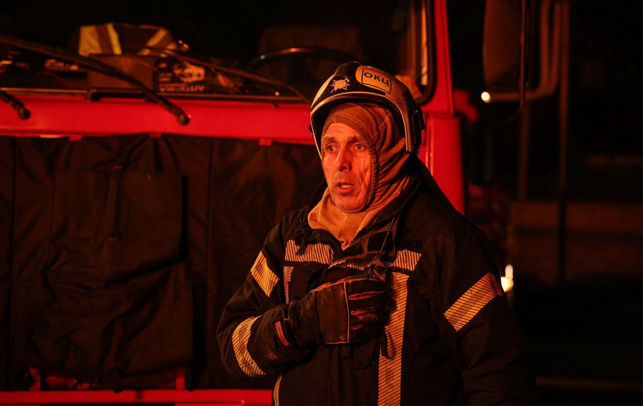 Зображення новини: РФ атакувала прикордоння Чернігівщини: знищено будівлю Новгород-Сіверської РДА