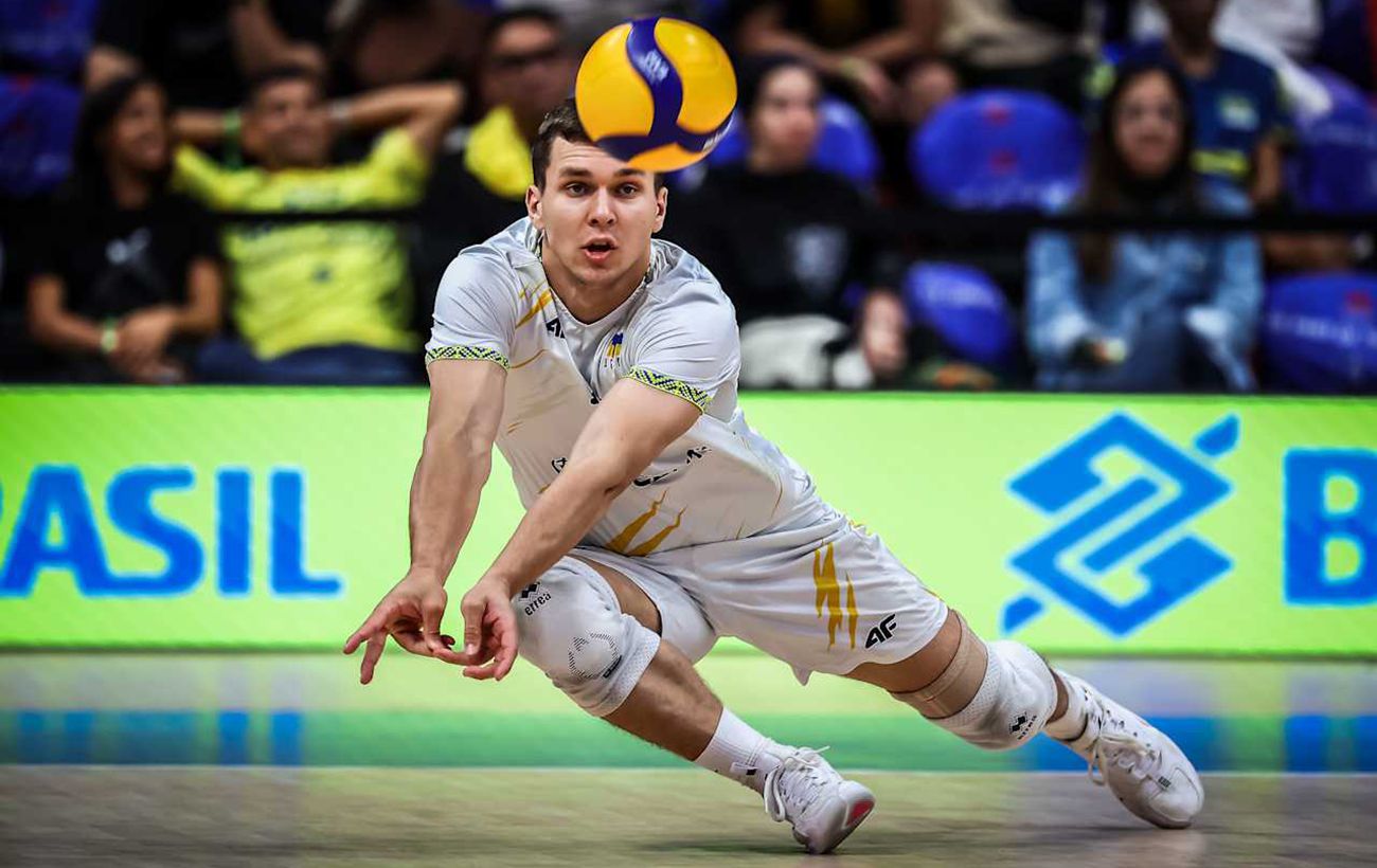 Зображення новини: Чемпіонат світу з волейболу 2025 - дивіться на "Київстар ТБ"