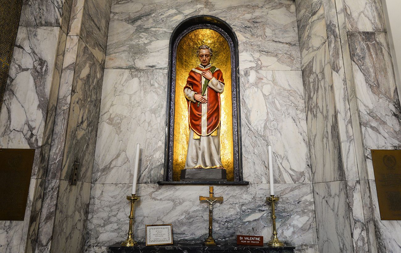 Зображення новини: Маркетингова змова чи святий мученик: ким був Валентин і чому церква його "забула"