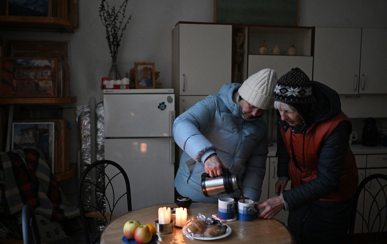 Зображення новини: Повторює долю Бєлгорода? У Брянську після обстрілу енергетики зникли світло і тепло