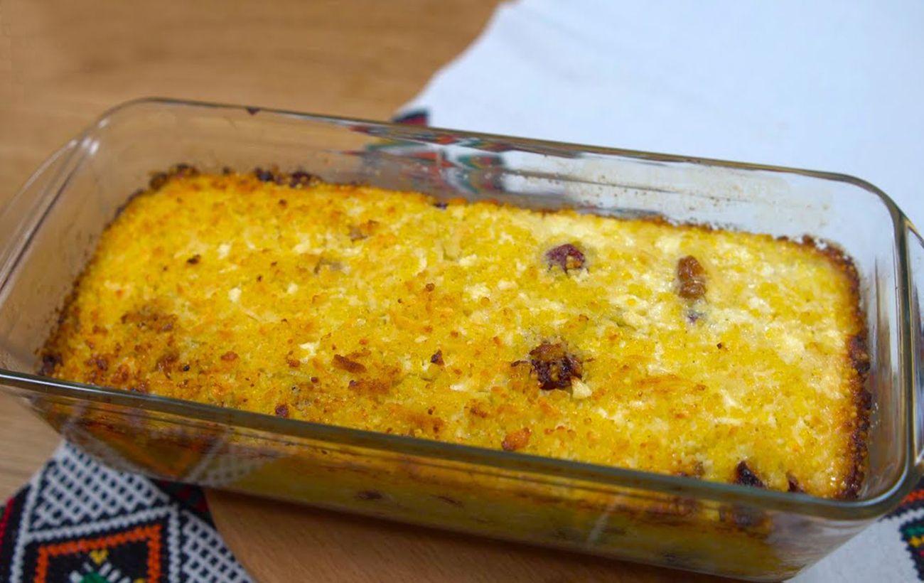 Зображення новини: Цей давній український десерт повертає у дитинство: смак і аромат здивують