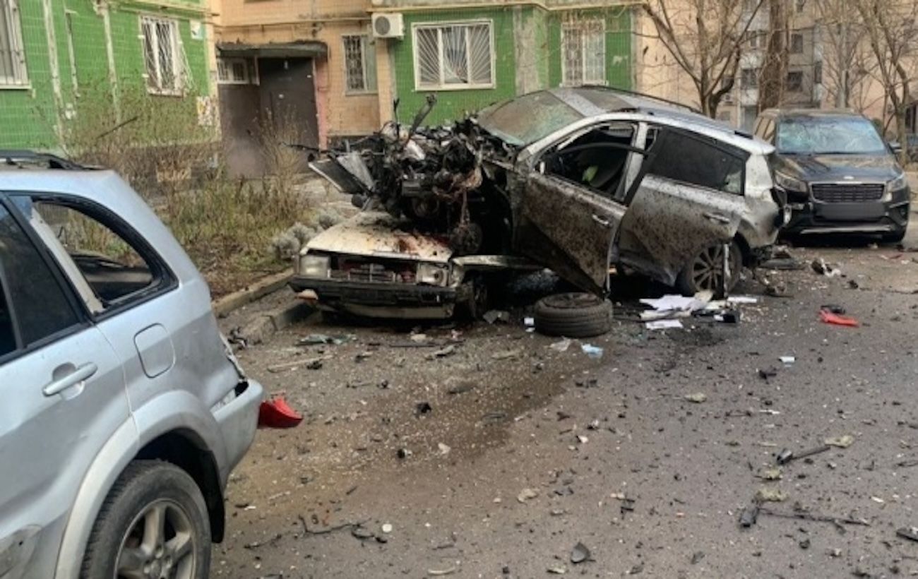 Зображення новини: Вибух був терактом: нові подробиці підриву автомобіля в Одесі