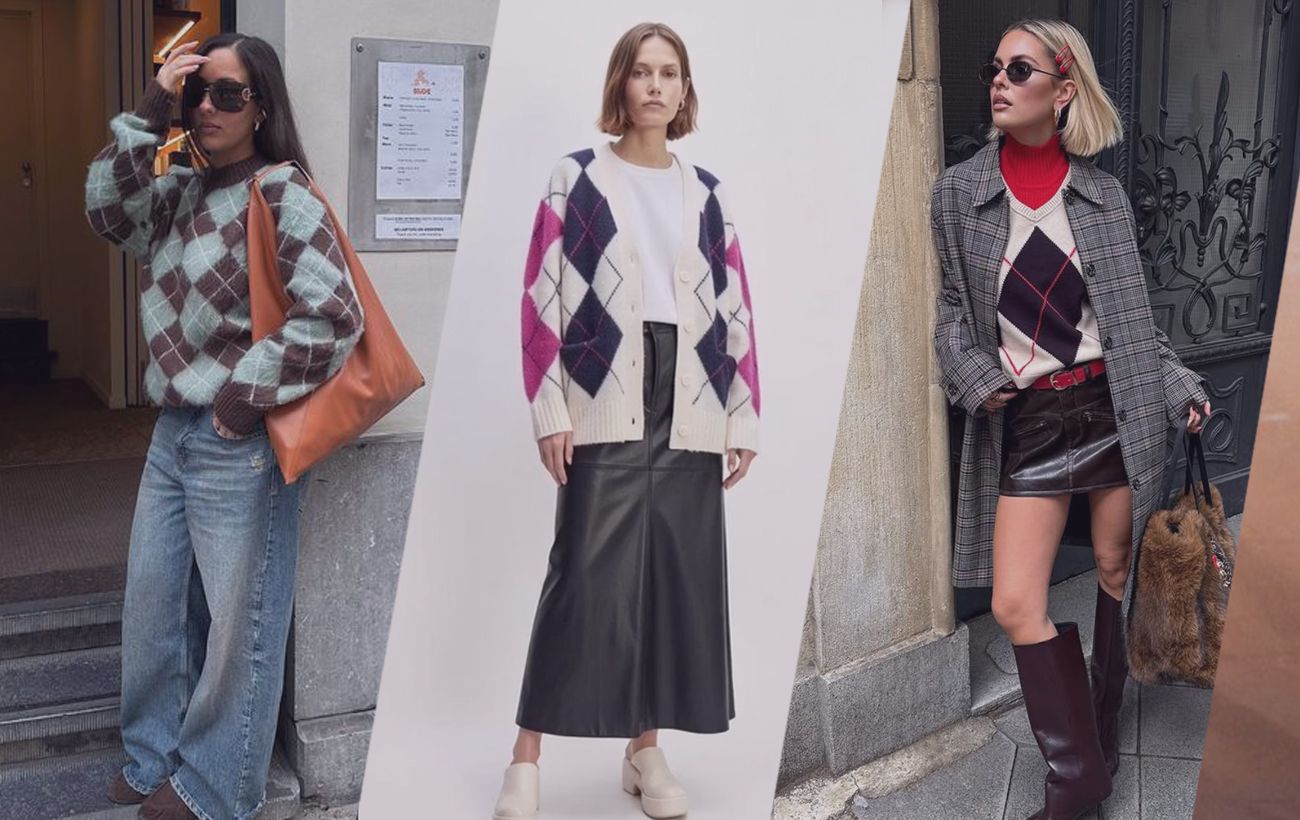 Зображення новини: Стилістка розкрила секрет: светр із цим принтом зробить ваш образ дорогим