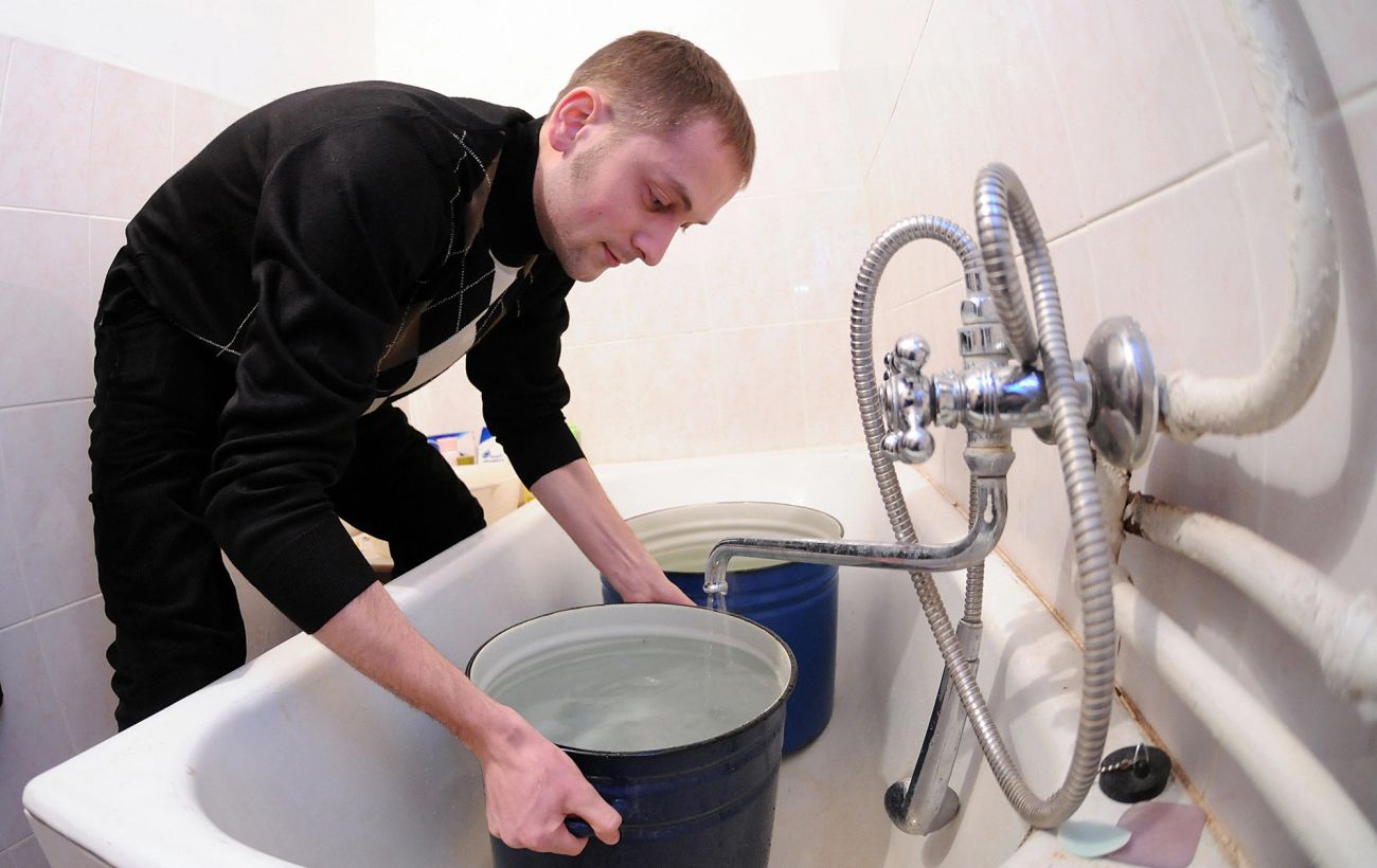 Зображення новини: В Одесі другий день проблеми з водою через енергетику: яка ситуація по районах