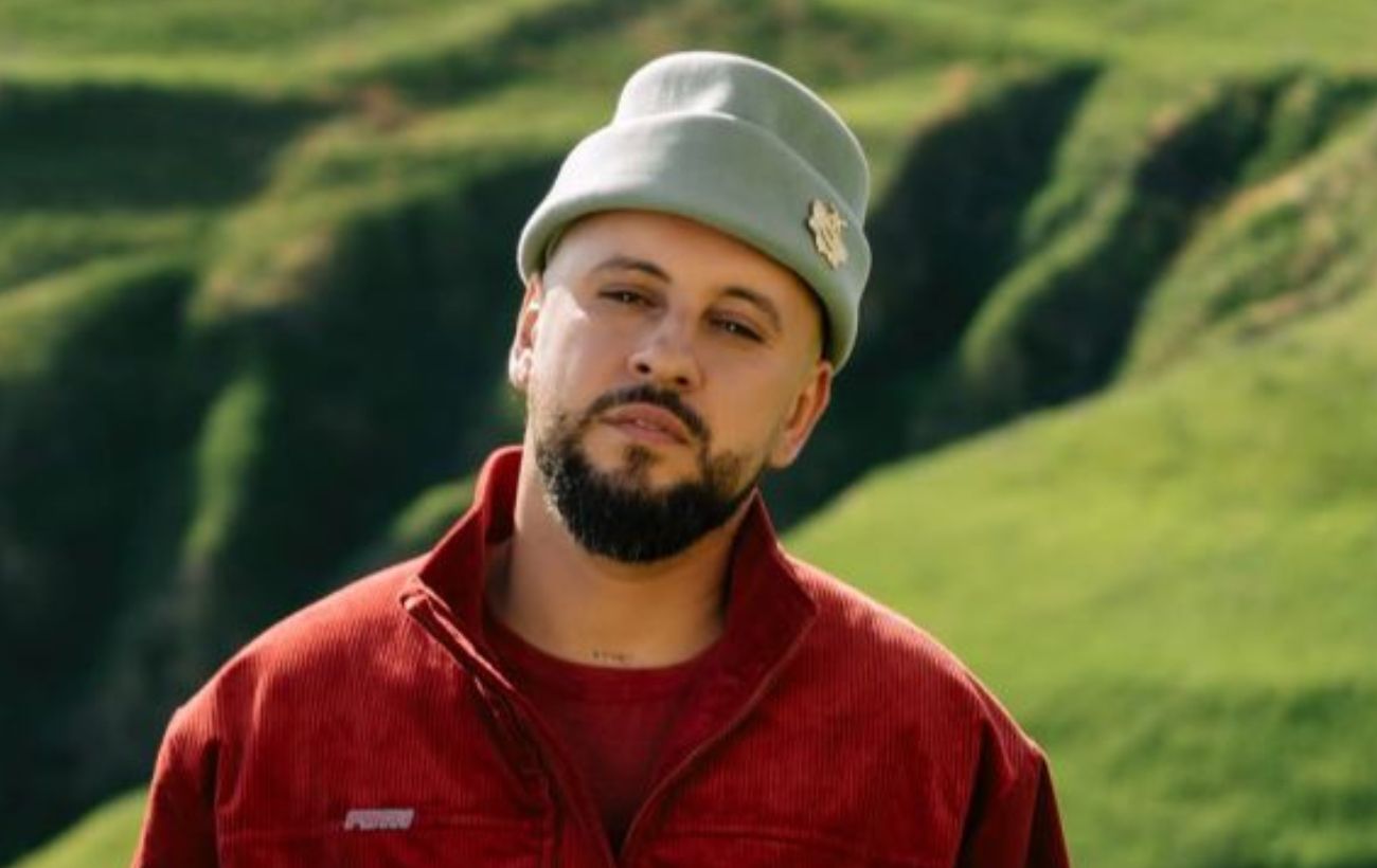 Зображення новини: MONATIK змінився до невпізнаваності? У мережі обговорюють "нове обличчя" співака