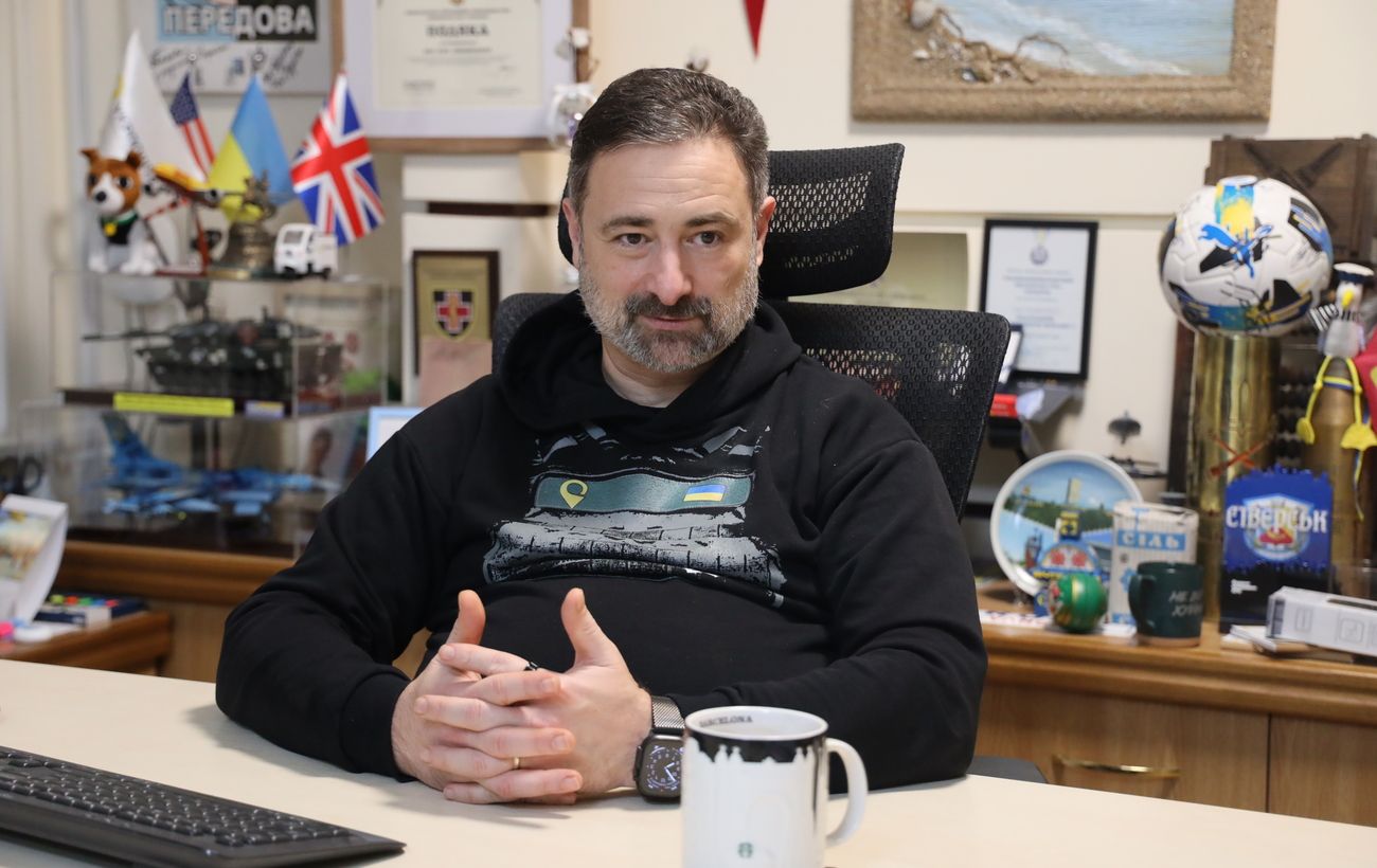 Зображення новини: "Укрпошта" хоче запустити свій банк: Смілянський пояснив, навіщо це потрібно і чому НБУ проти