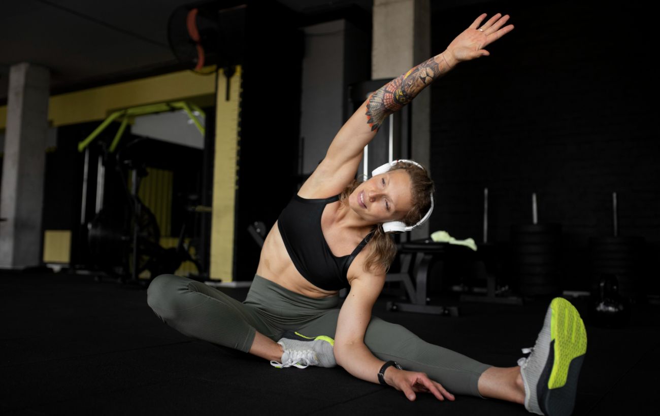 Зображення новини: Робіть це до та після тренування, щоб м'язи були гнучкими та сильними