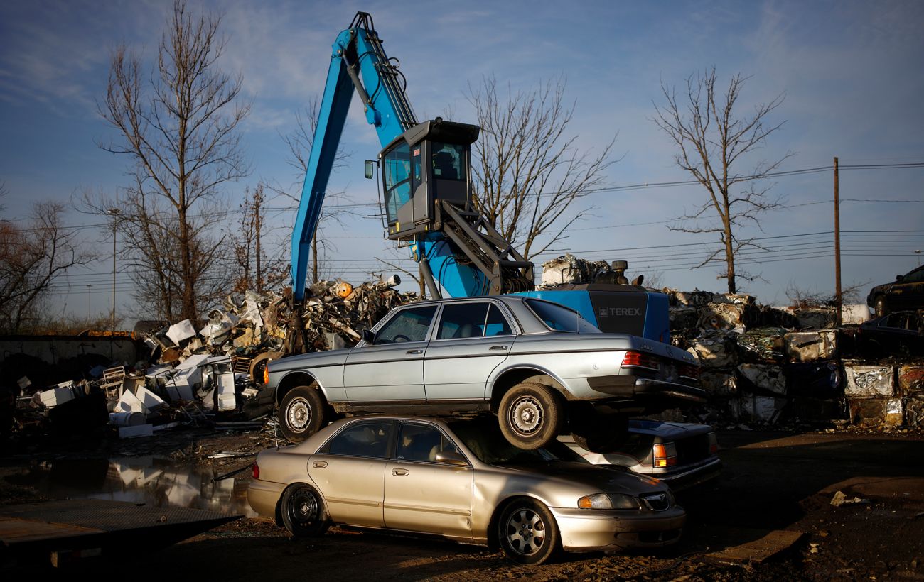 Зображення новини: Тіньовий експорт повертається? У Раді попередили про небезпечні дії брухтовиків