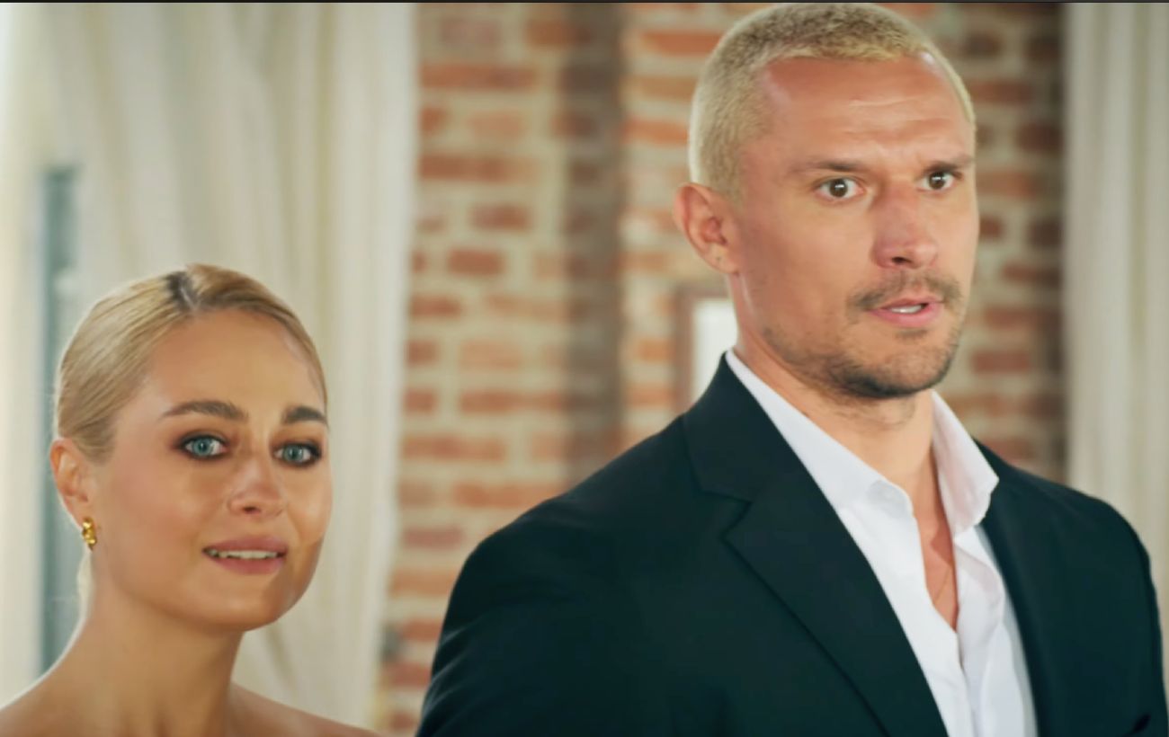 Зображення новини: Любов, афери й зниклий наречений. Дивіться офіційний трейлер фільму "Коли ти розлучишся?"