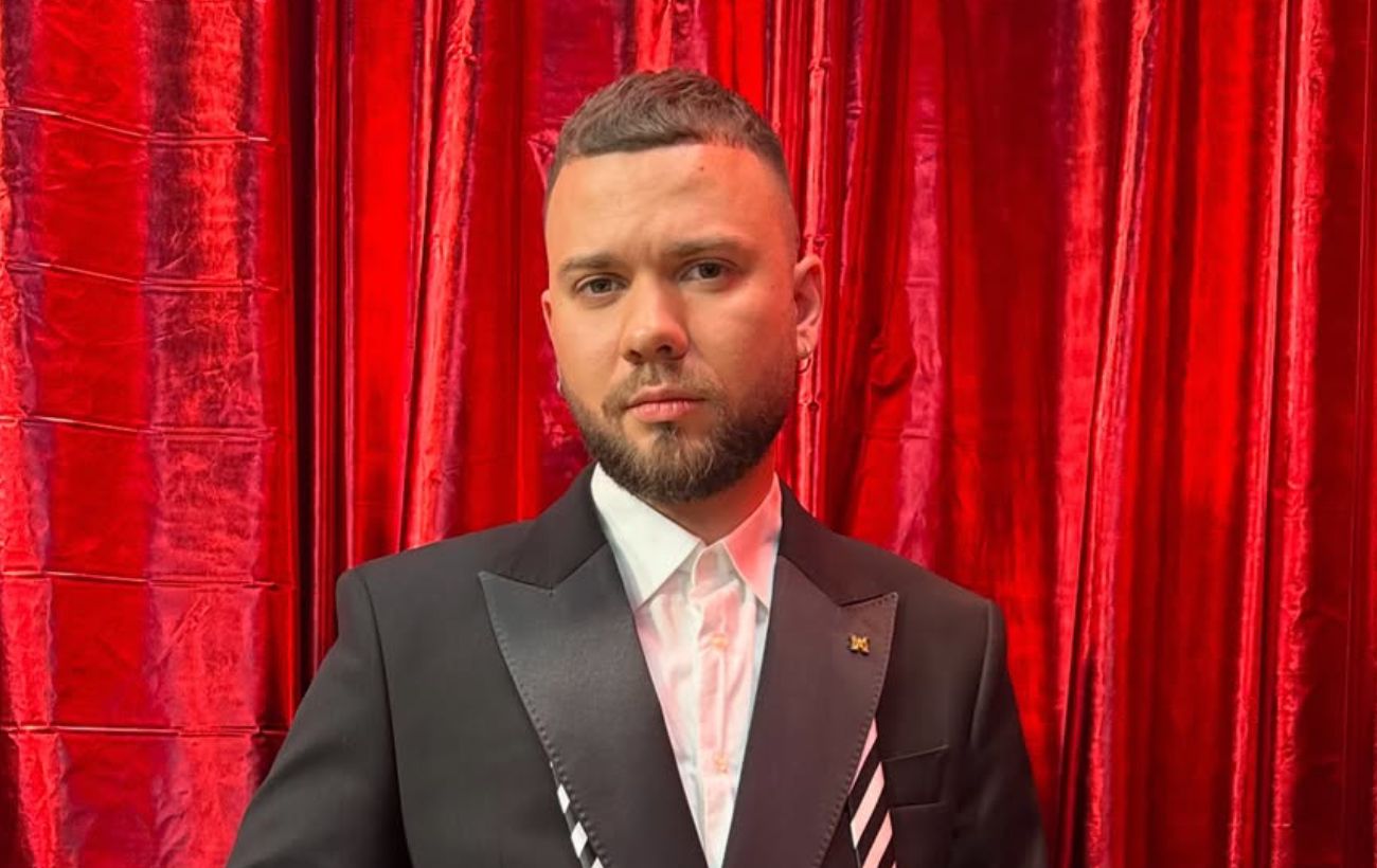 Зображення новини: LAUD зізнався про рідкісну вроджену патологію: співак довго цього соромився