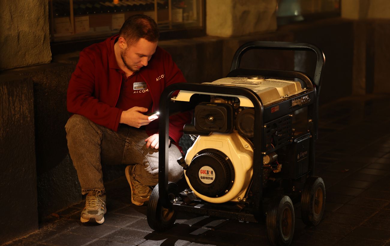 Зображення новини: Під 0% річних: як власникам приватних будинків отримати пільгові кредити на генератори