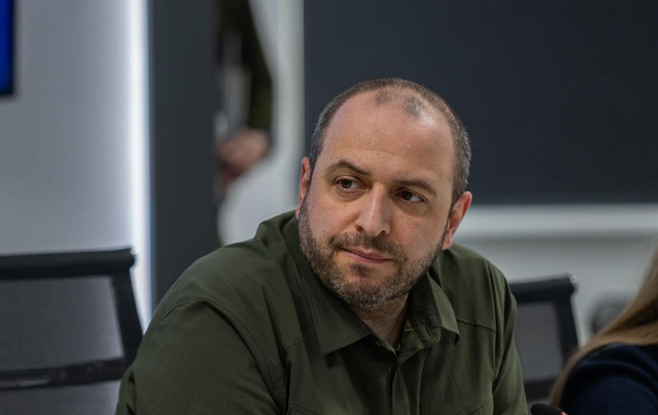 Зображення новини: Делегація України вже в Женеві: Умєров назвав очікування від переговорів із РФ