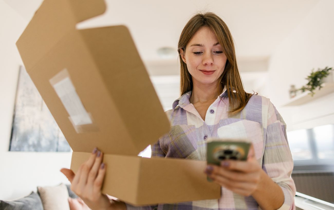 Зображення новини: Міжнародні посилки під час війни: що українці отримують найчастіше і скільки платять