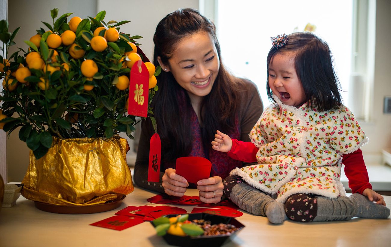 Зображення новини: Китайський Новий рік: що треба зробити в перші дні, аби Вогняний Кінь приніс гроші