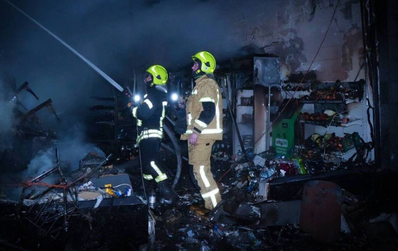 Зображення новини: Одеса, Бурштин та Дніпро під ударом: головне про нічну атаку РФ (фото, відео)