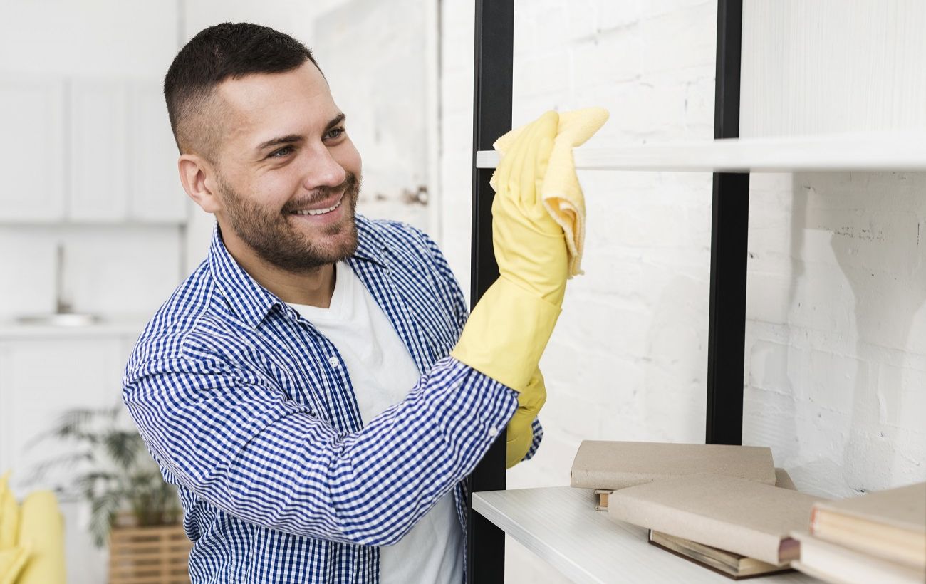 Зображення новини: Чоловік вашої мрії: ці знаки Зодіаку обожнюють порядок і все роблять самі