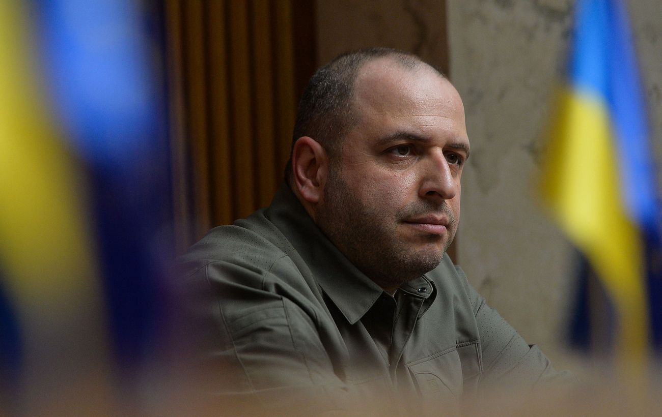 Зображення новини: Умєров зробив першу заяву про переговори в Женеві і показав фото