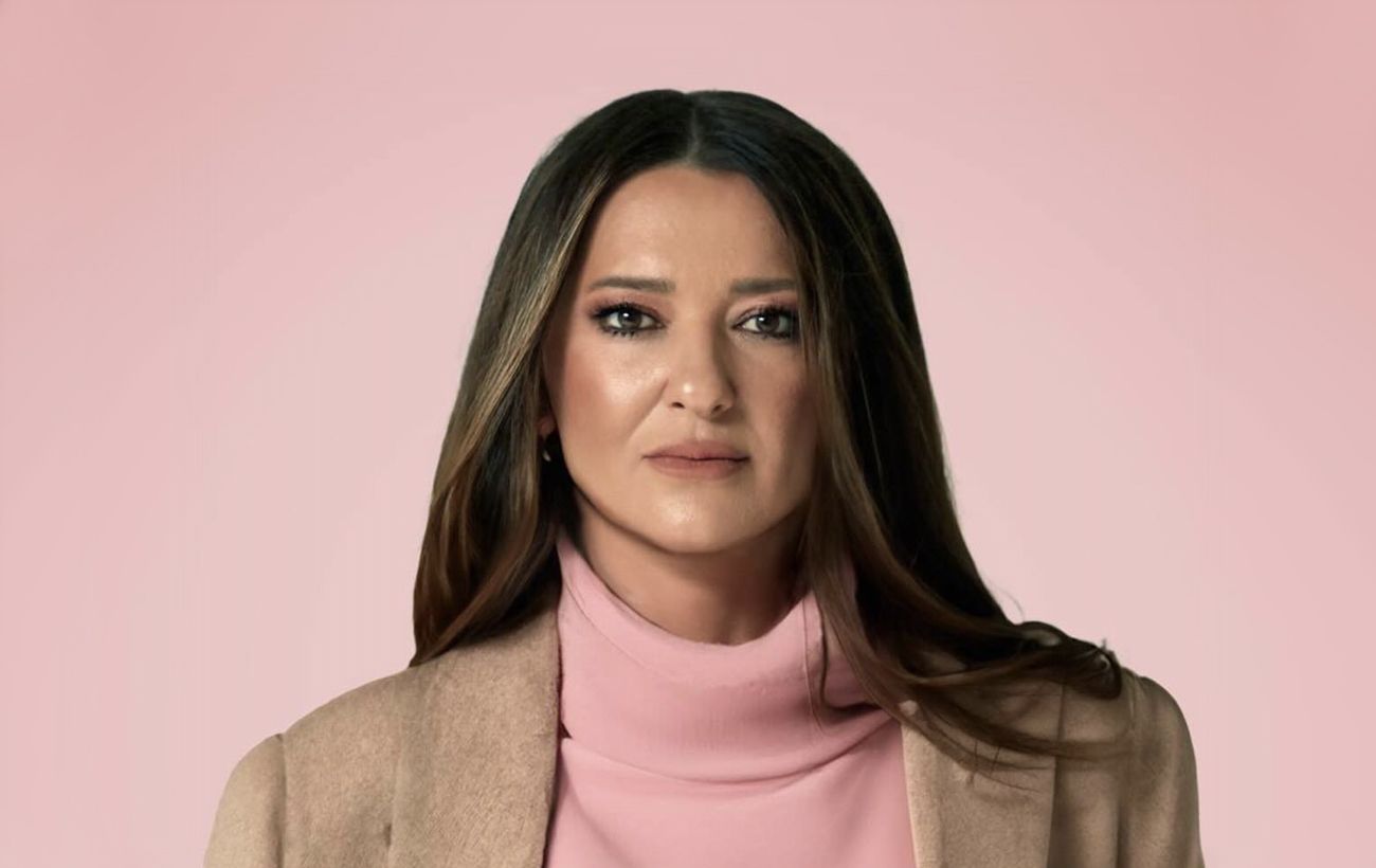 Зображення новини: 50-річна Могилевська показалася без макіяжу і фільтрів та поставила на місце хейтерів (фото)