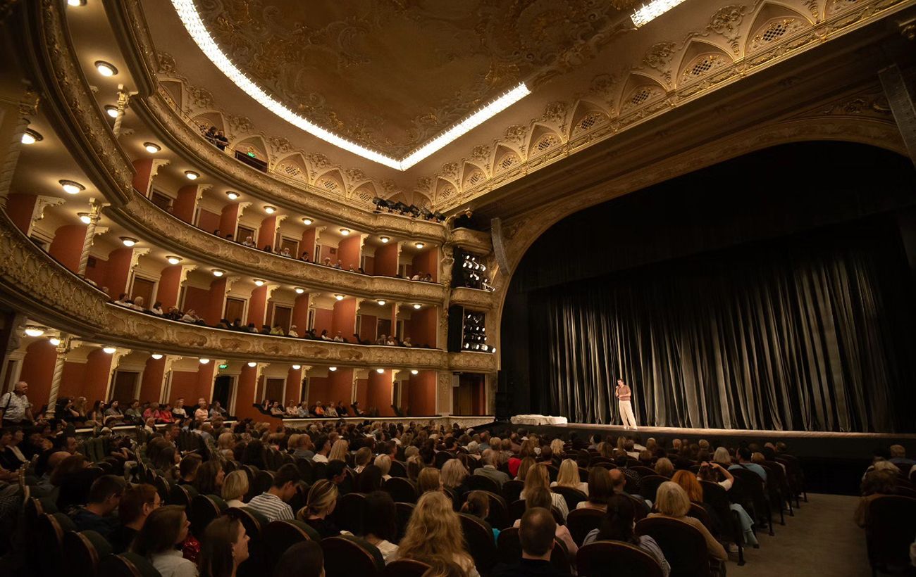 Зображення новини: Залежить від глядача: у театрі Франка в Києві сказали, чи здорожчають квитки у 2026 році