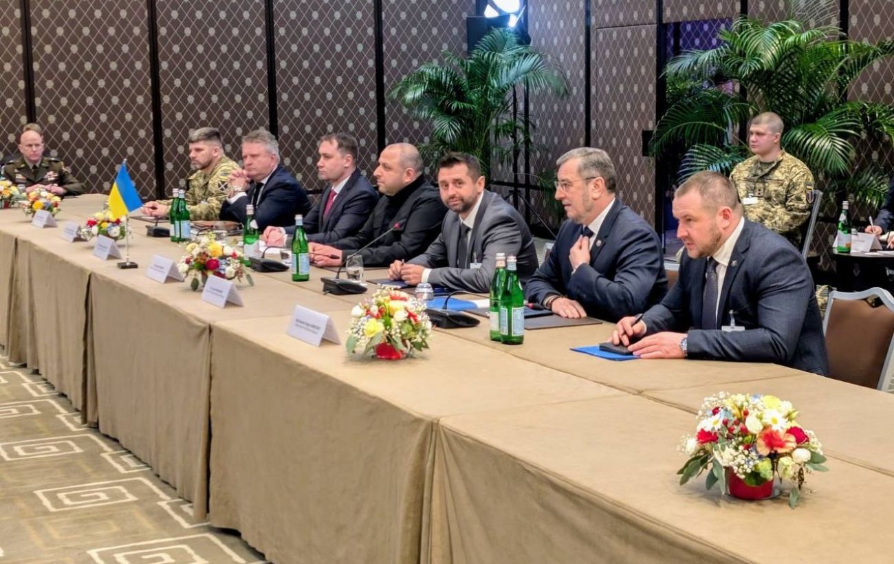 Зображення новини: Прохання Зеленського: нові подробиці присутності Європи на переговорах в Женеві