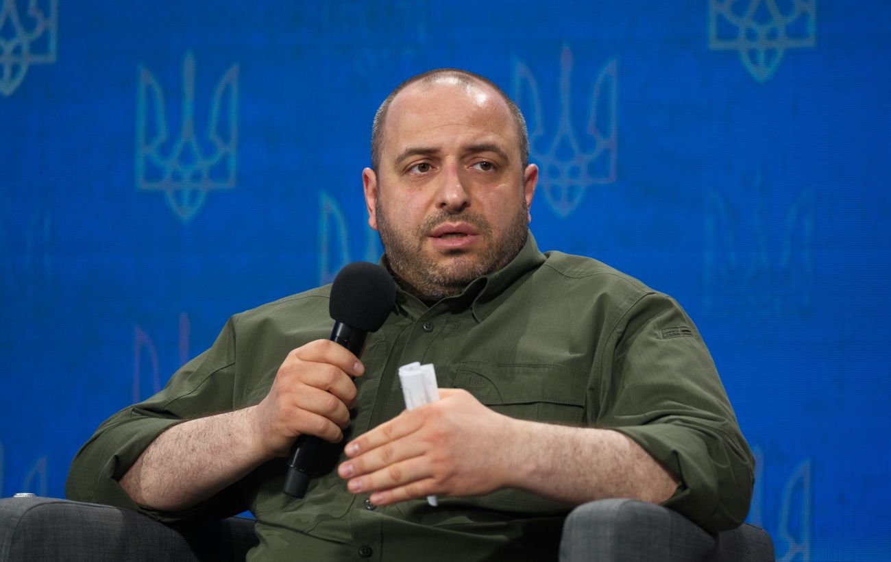 Зображення новини: Умєров після переговорів у Женеві зустрівся з представниками США та ЄС: що відомо