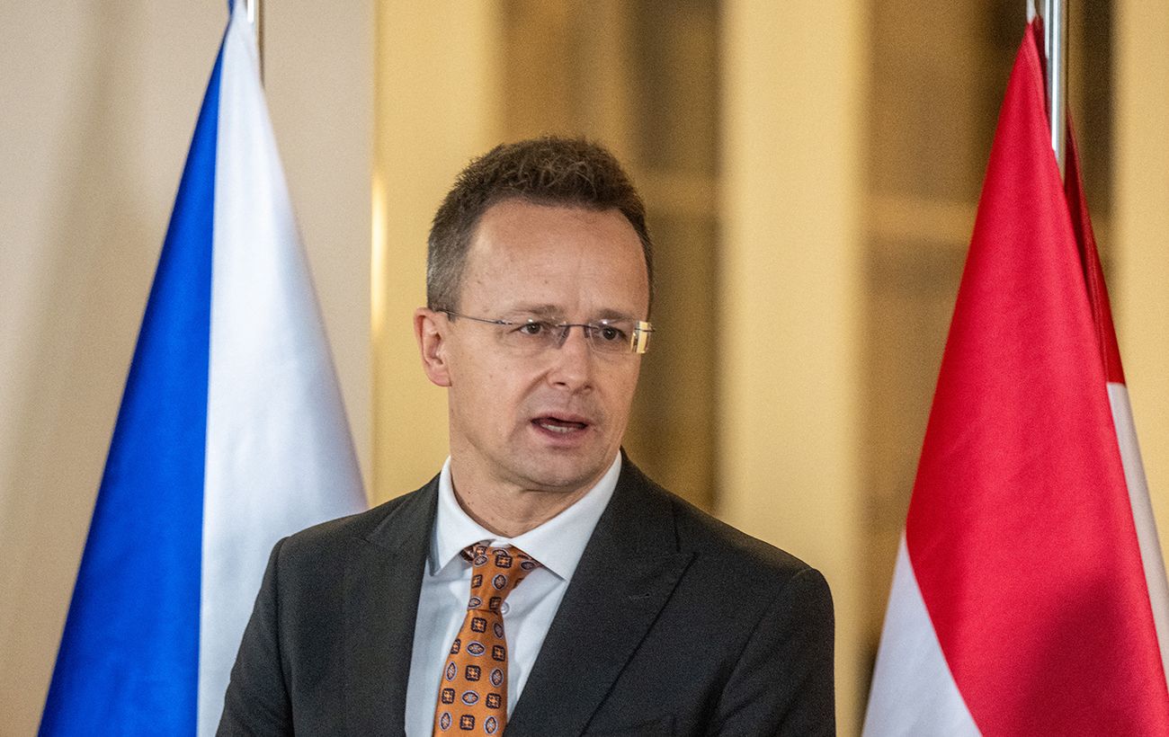 Зображення новини: Угорщина зупинила постачання дизельного палива Україні