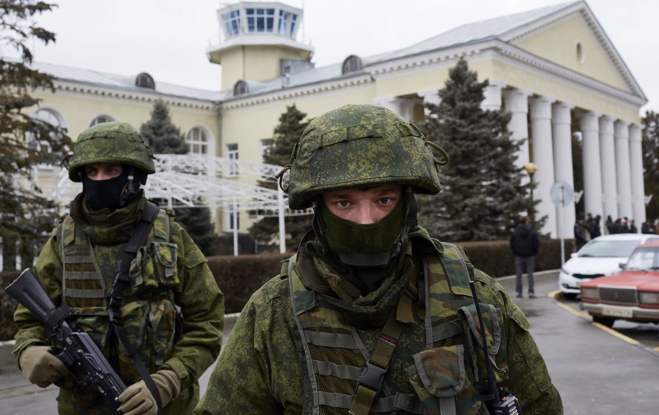 Зображення новини: Росія вигадала, як заманити молодь Криму на фронт, - ЗМІ