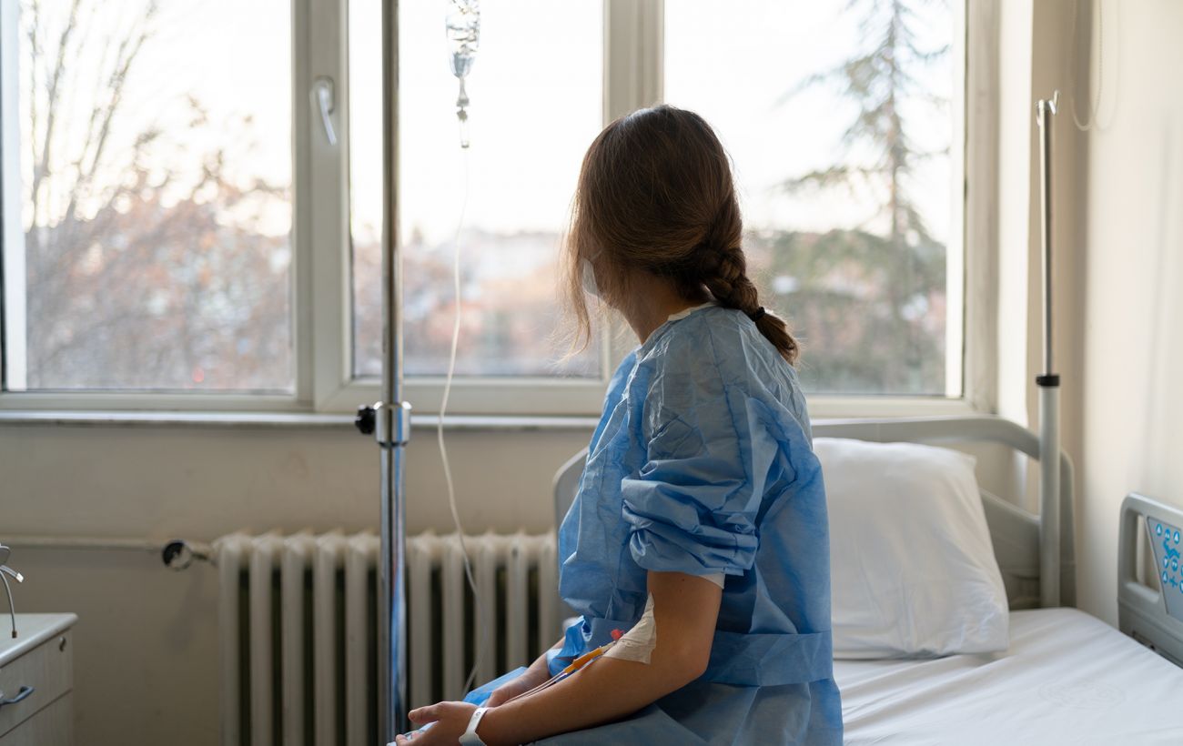 Зображення новини: Ілюзія зменшення: що насправді відбувається із виявленням раку під час війни