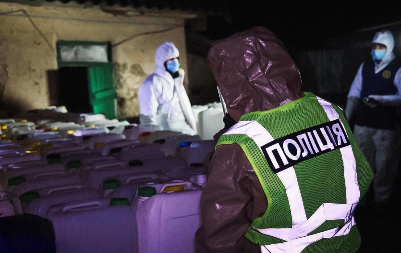 Зображення новини: Операція "Рубікон": як поліція провела найбільшу облаву на наркомафію